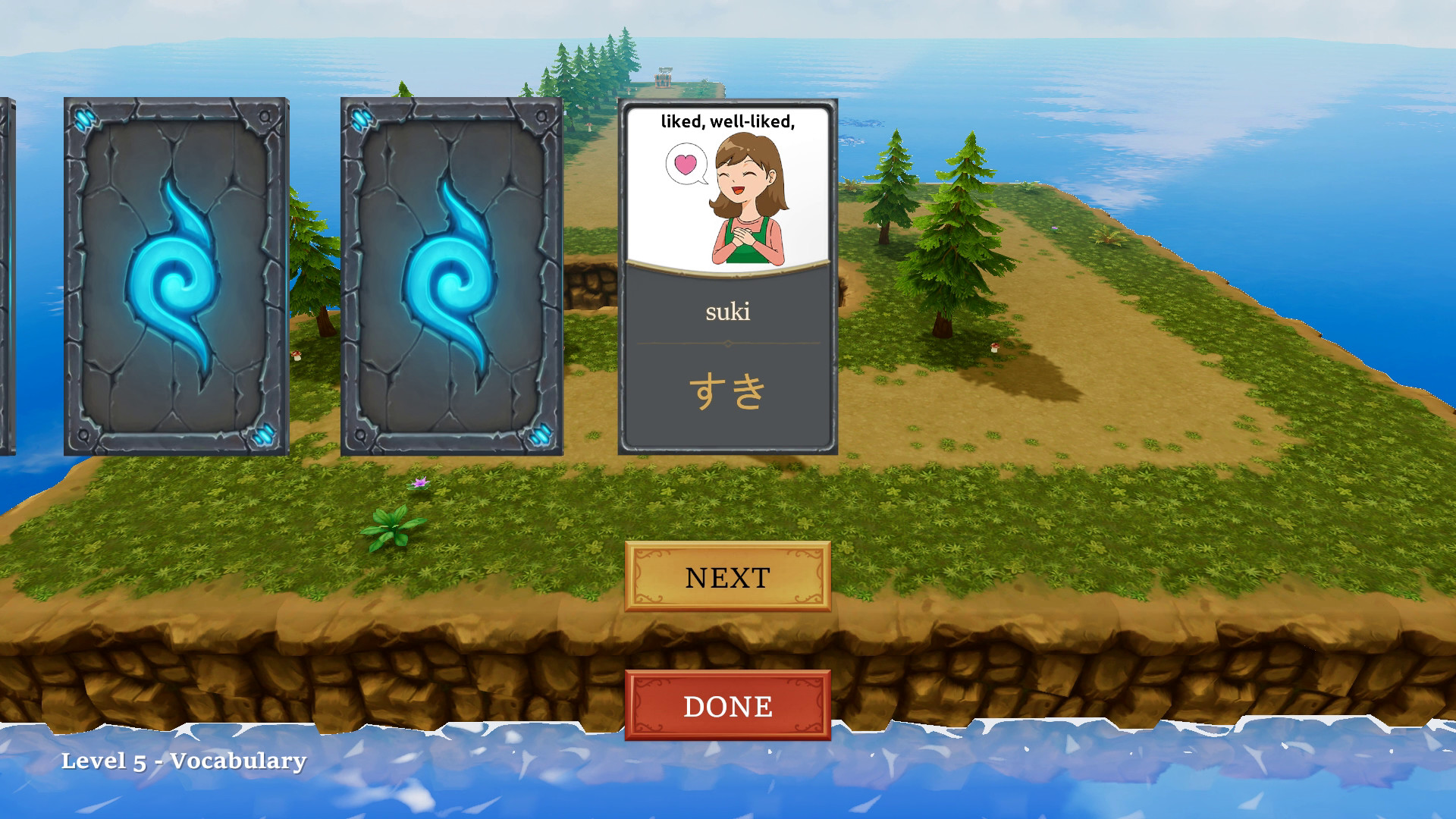 Nihongo Heroes screenshot 5