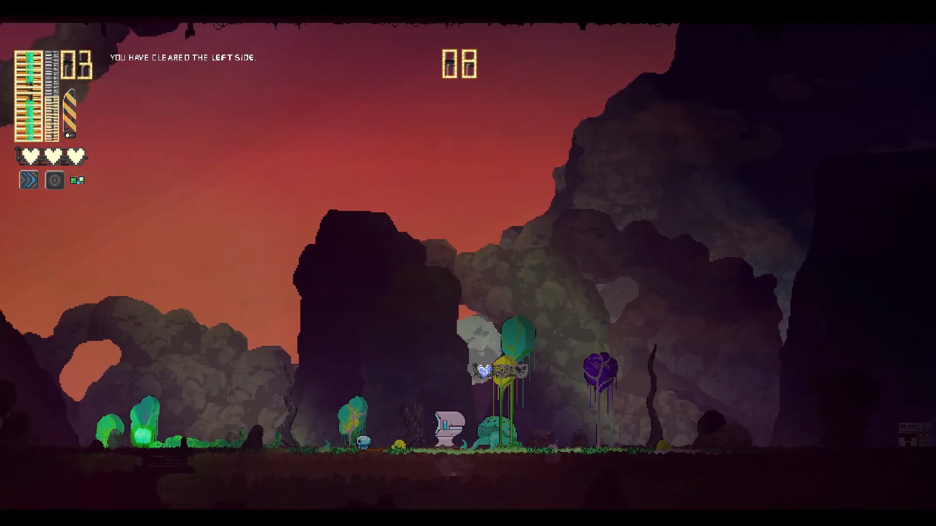 Memetric: Final Lifeforms screenshot 4