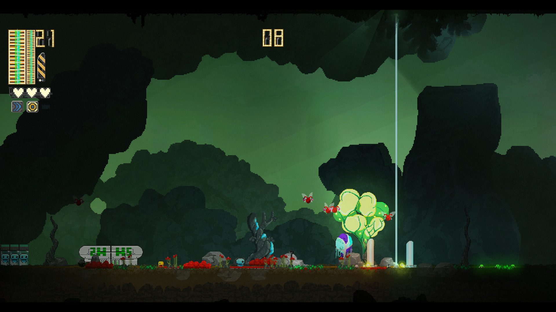 Memetric: Final Lifeforms screenshot 2