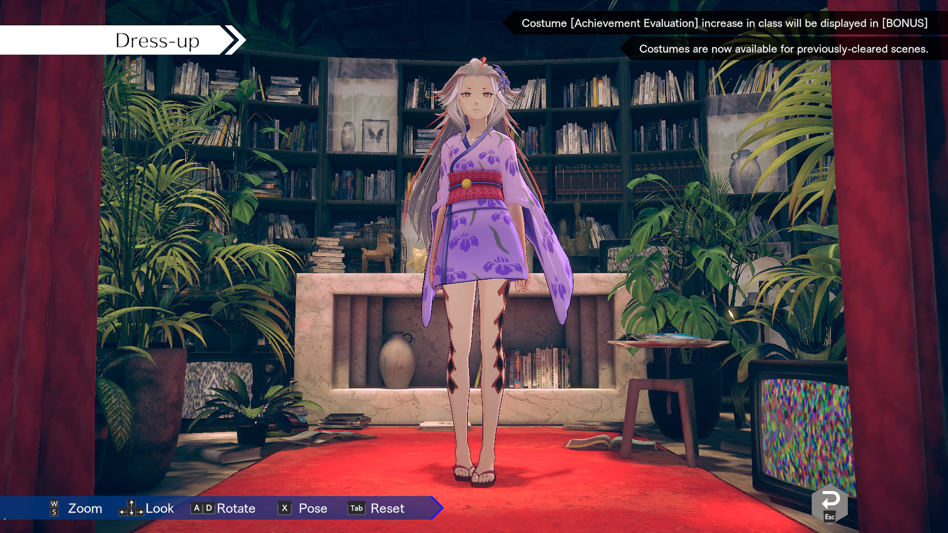 AI: THE SOMNIUM FILES - nirvanA Initiative DLC Kimono Set on Steam