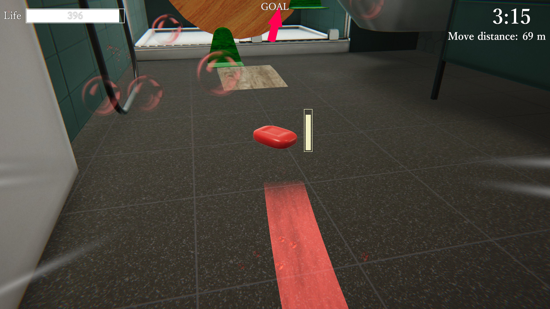 LOST BUBBLES: Sweet mates screenshot 8