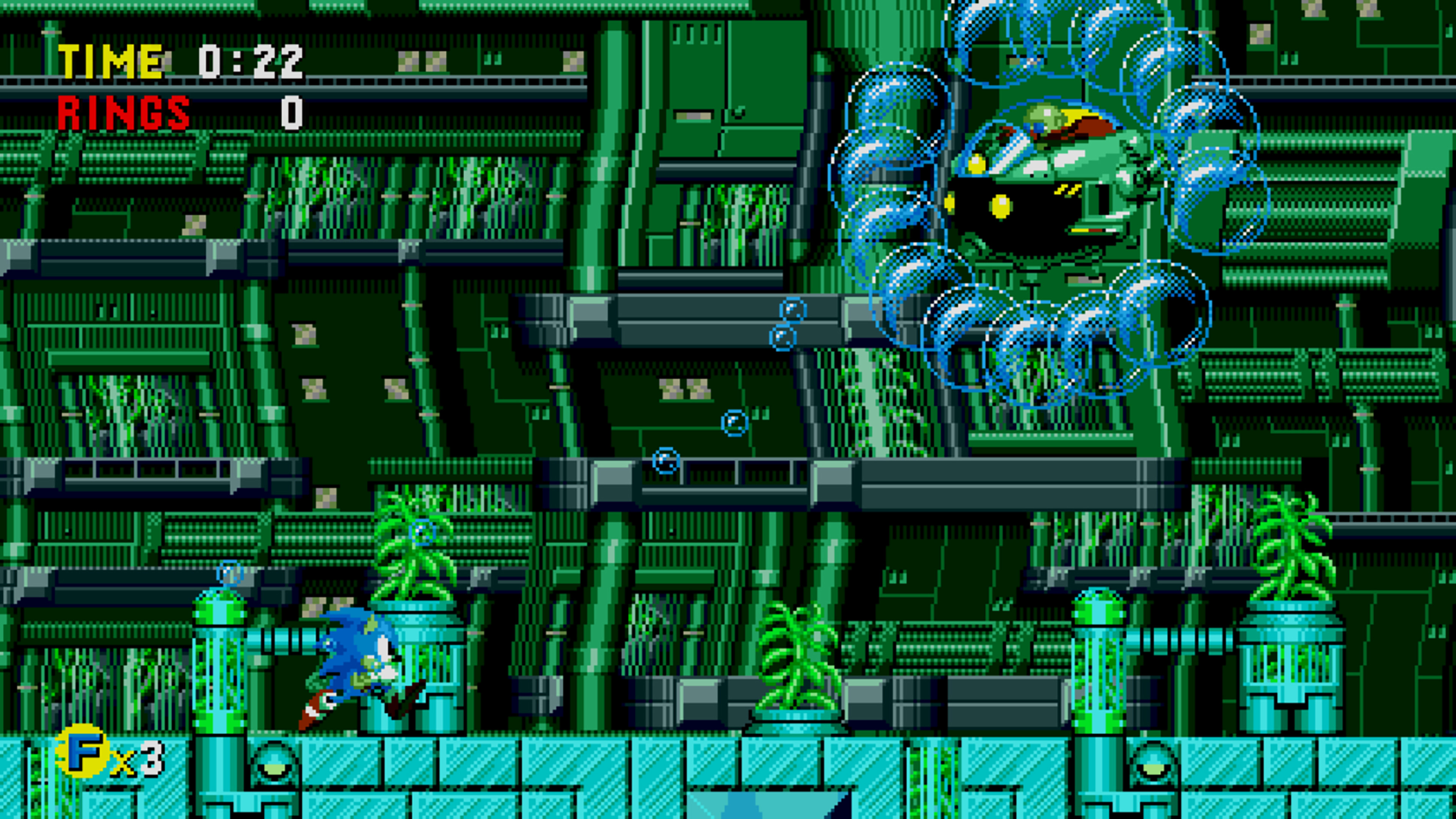 Sonic Origins screenshot 8