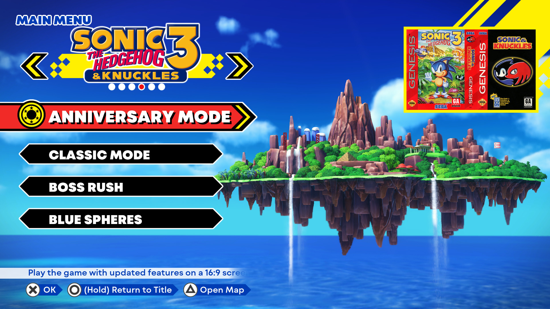 Sonic Origins — изображение 3