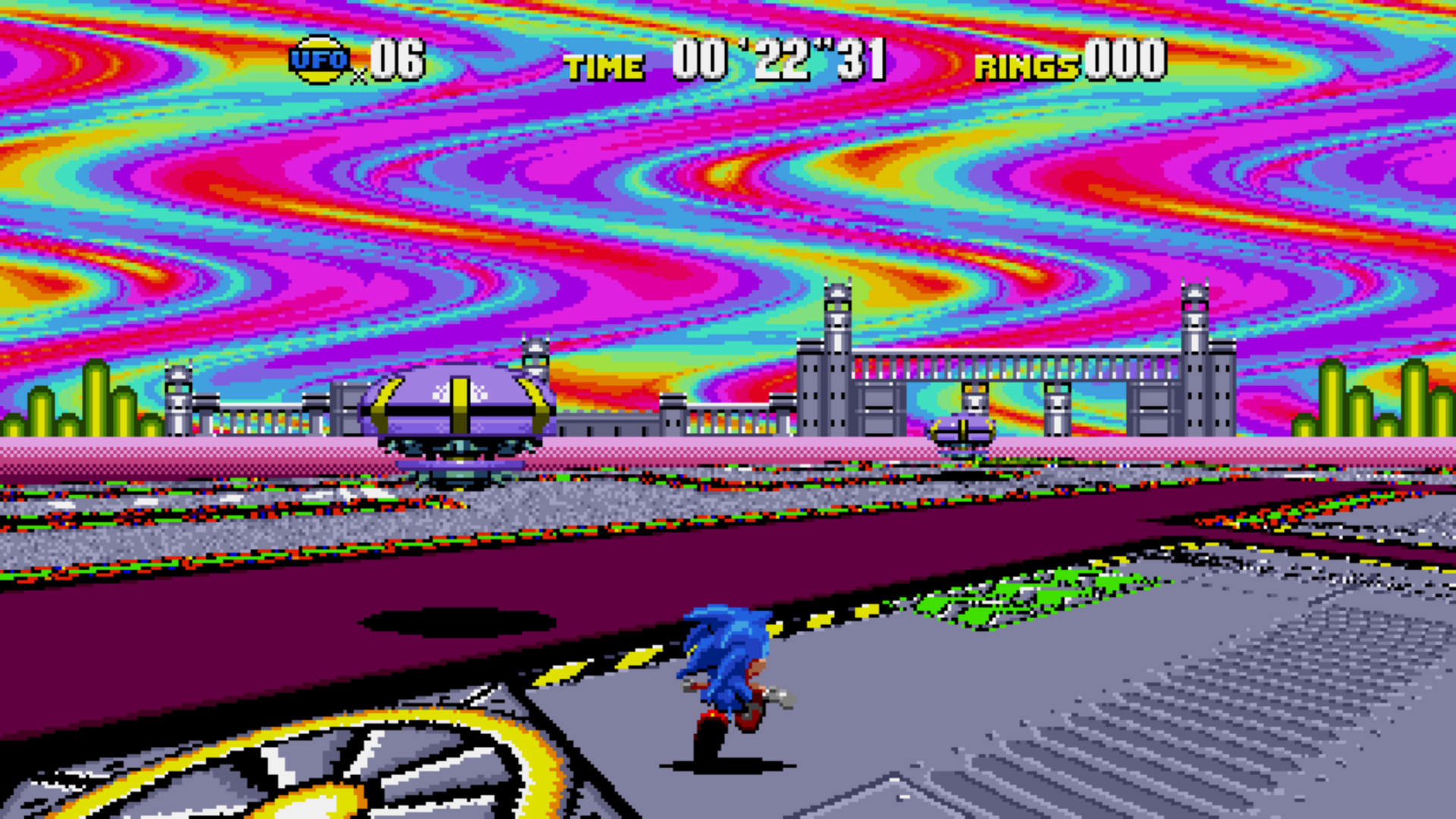 Sonic Origins screenshot 11