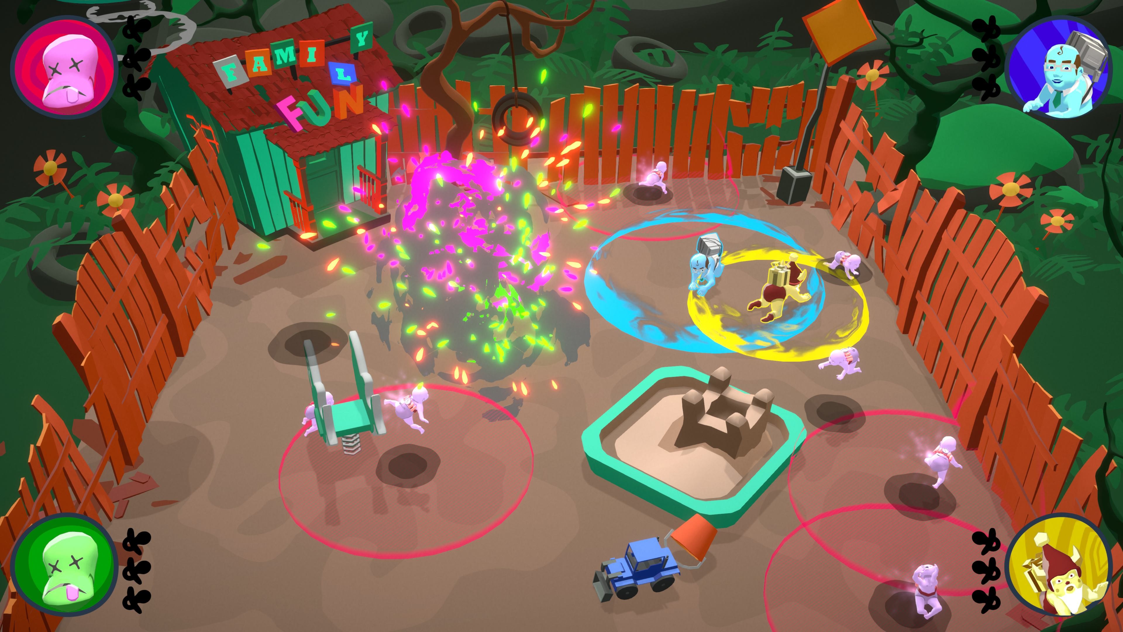 Exploding Babies Soundtrack screenshot 8