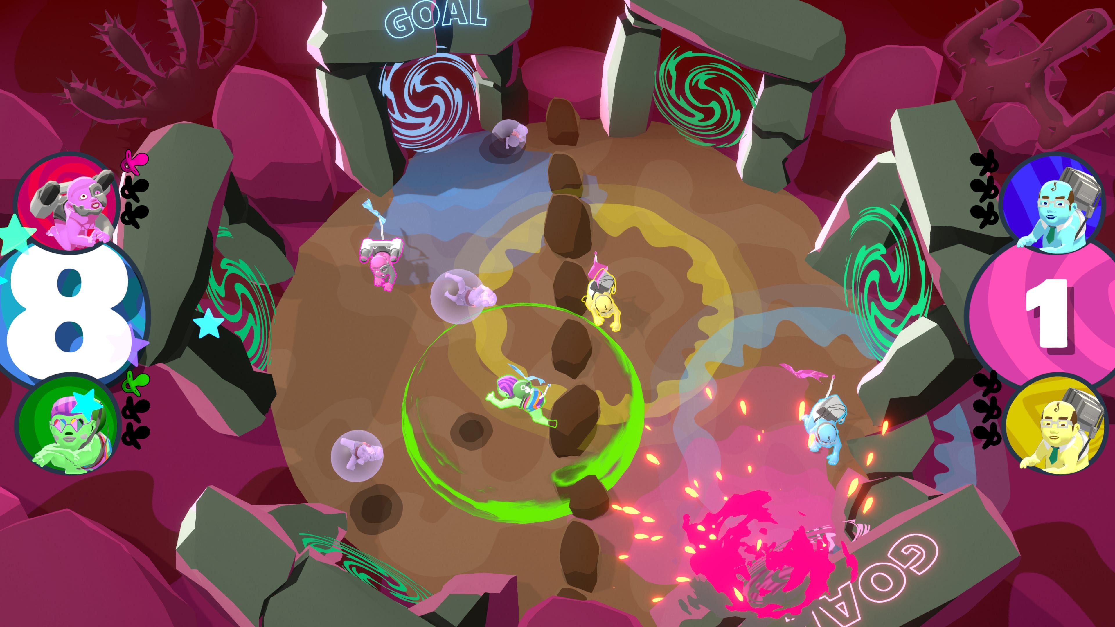 Exploding Babies Soundtrack screenshot 10