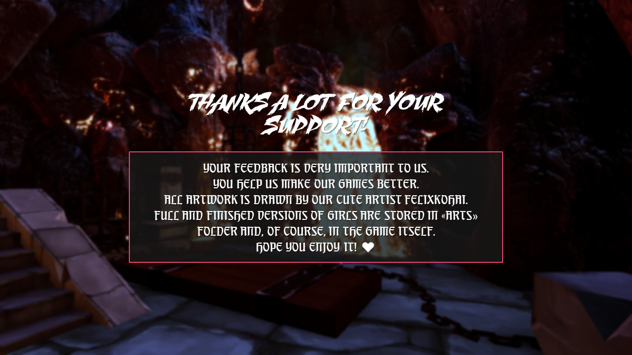 My Cute Succubus - Artbook screenshot 1