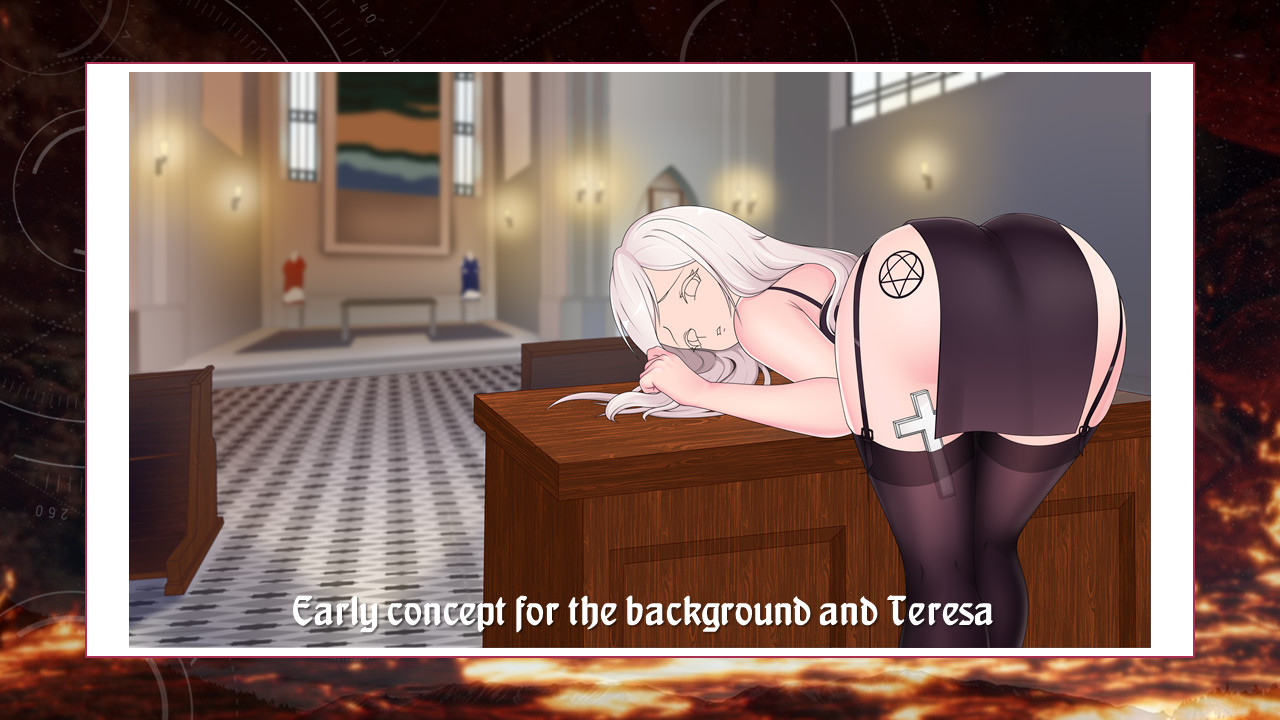 My Cute Succubus - Artbook screenshot 4
