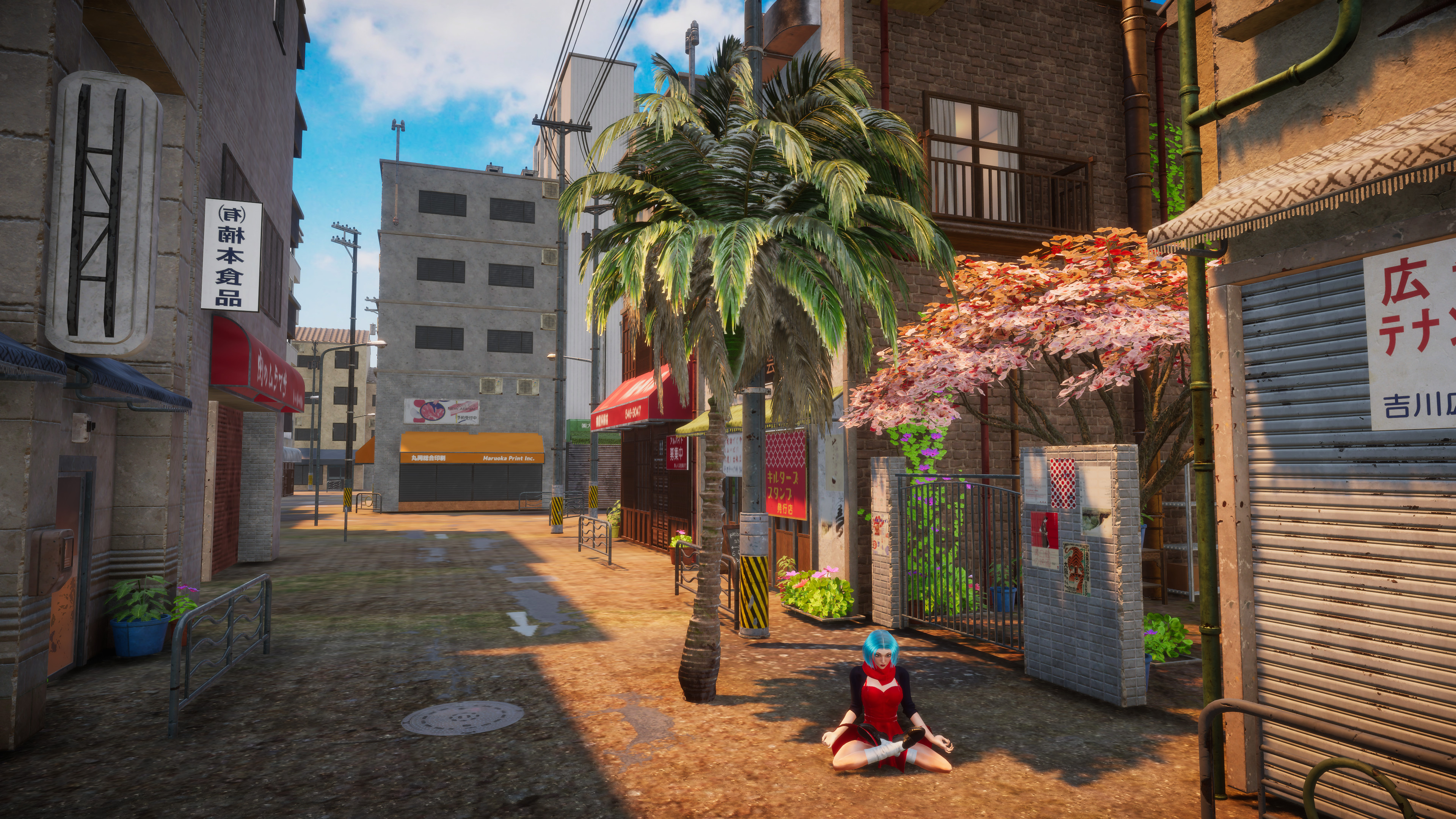 Nature for Clip maker screenshot 3