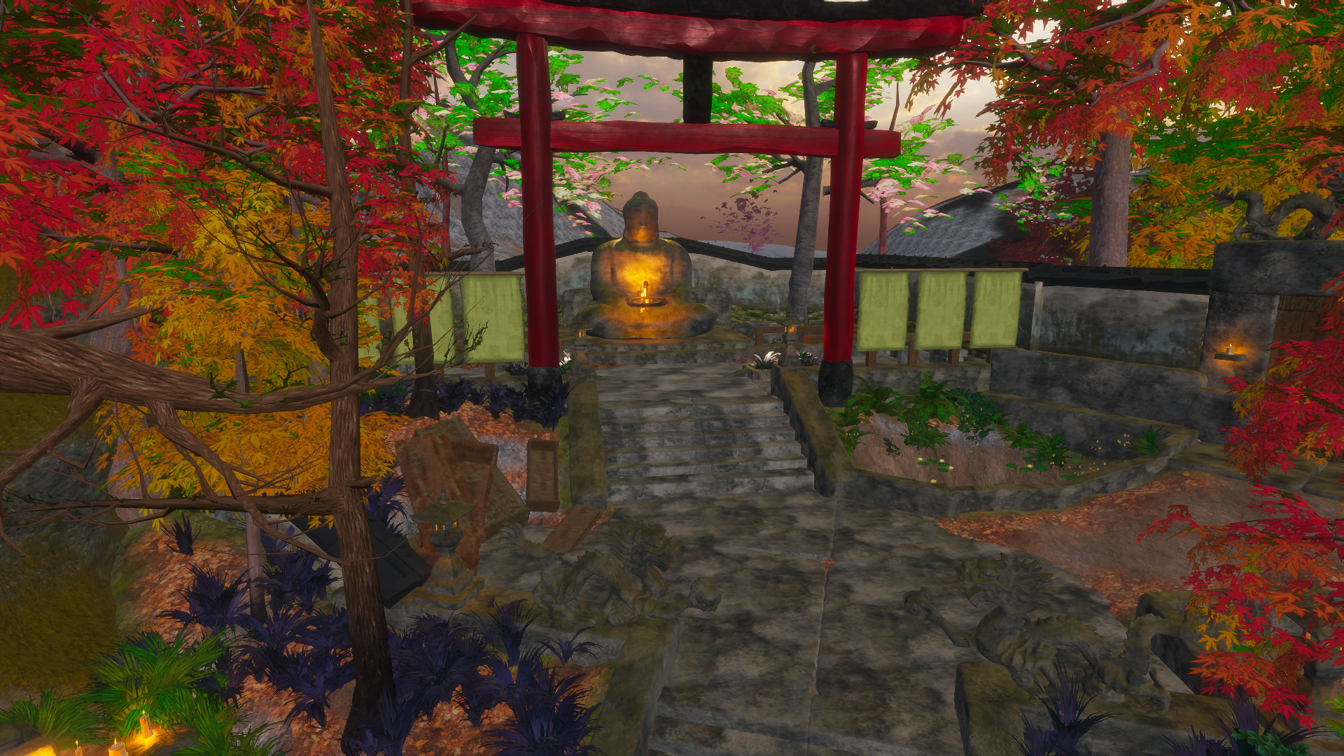 Nature for Clip maker screenshot 25