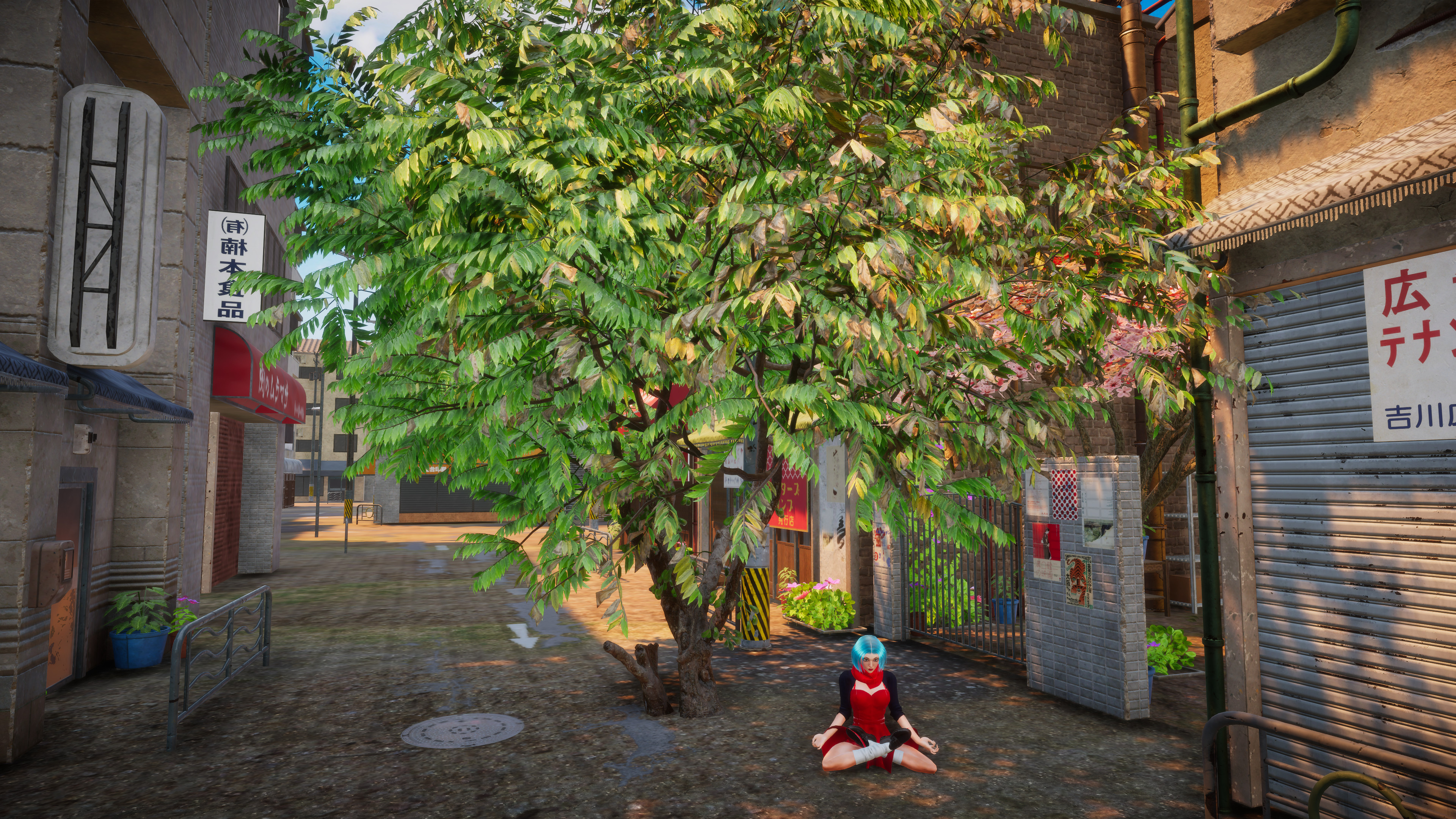 Nature for Clip maker screenshot 4