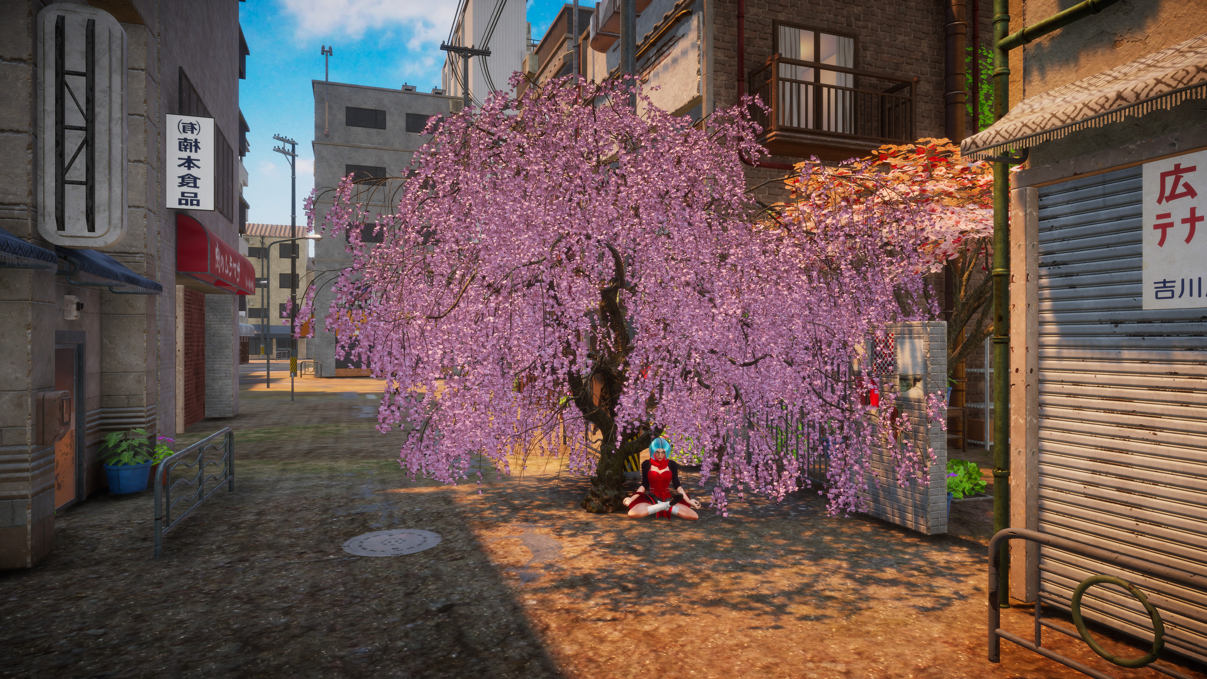 Nature for Clip maker screenshot 1
