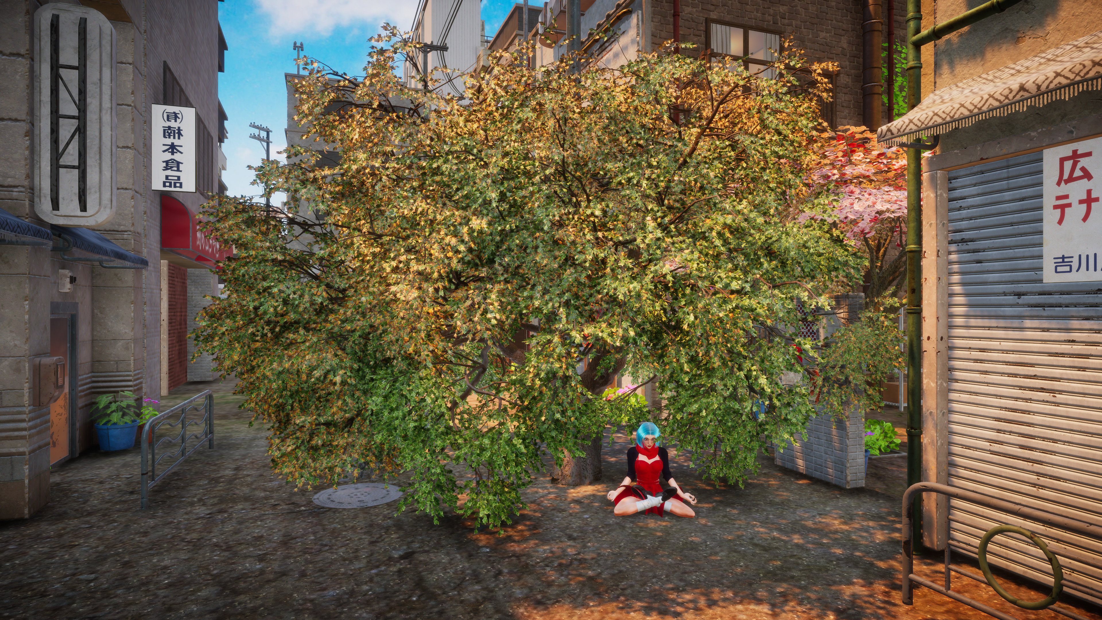 Nature for Clip maker screenshot 11