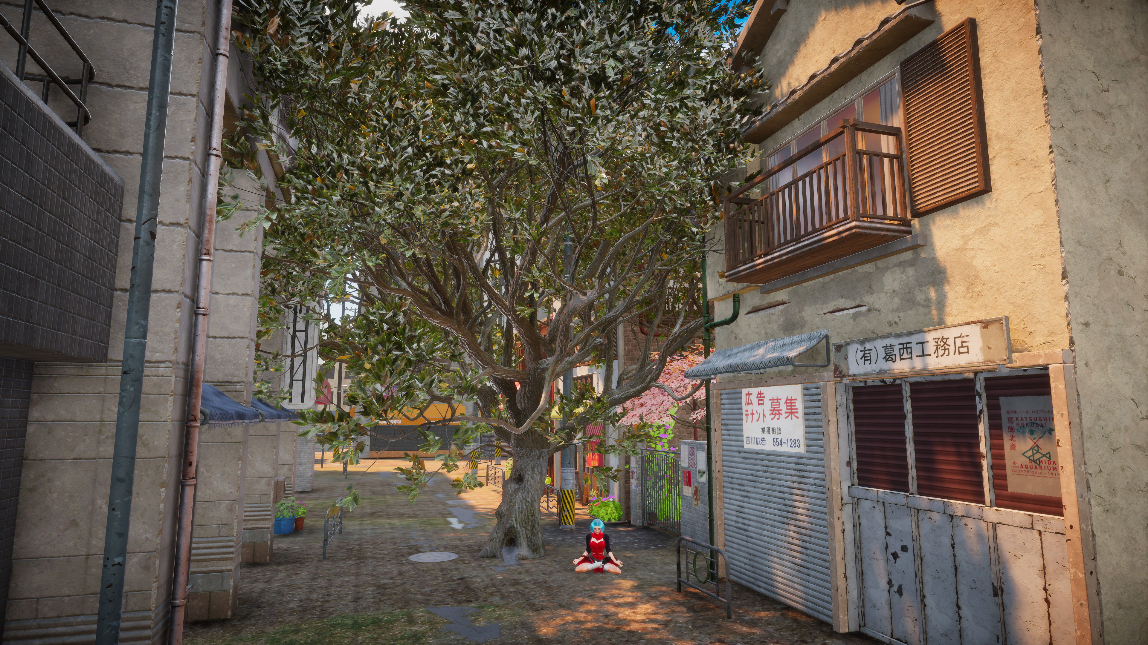 Nature for Clip maker screenshot 2