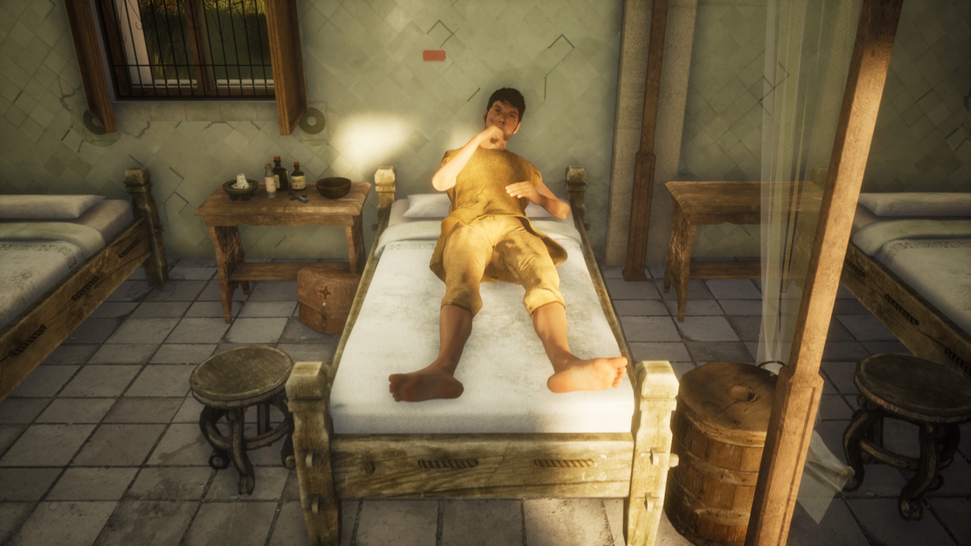 Monastery Builder screenshot 1