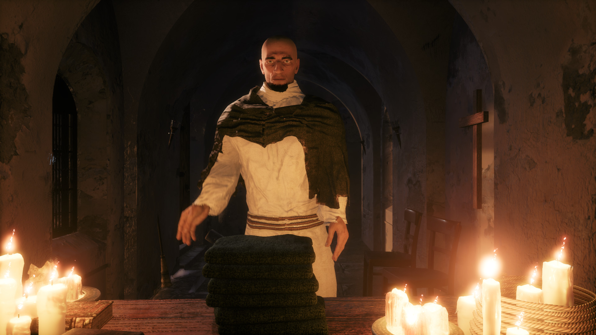 Monastery Builder screenshot 7