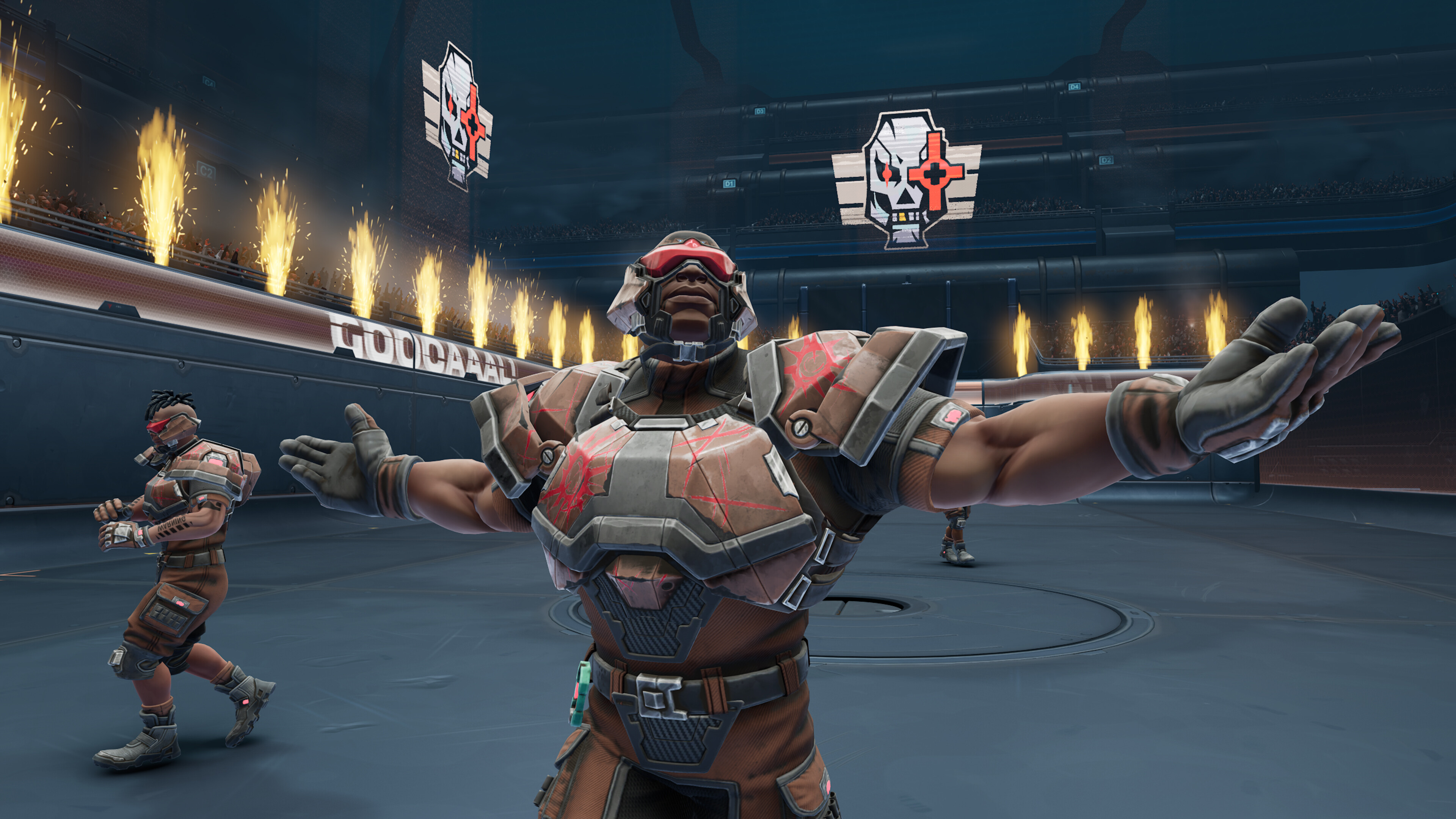 Speedball screenshot 6