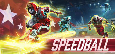 Speedball Cover Image