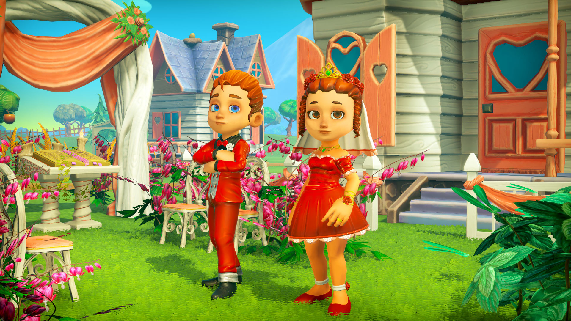 Farm Together - Wedding Pack screenshot 5