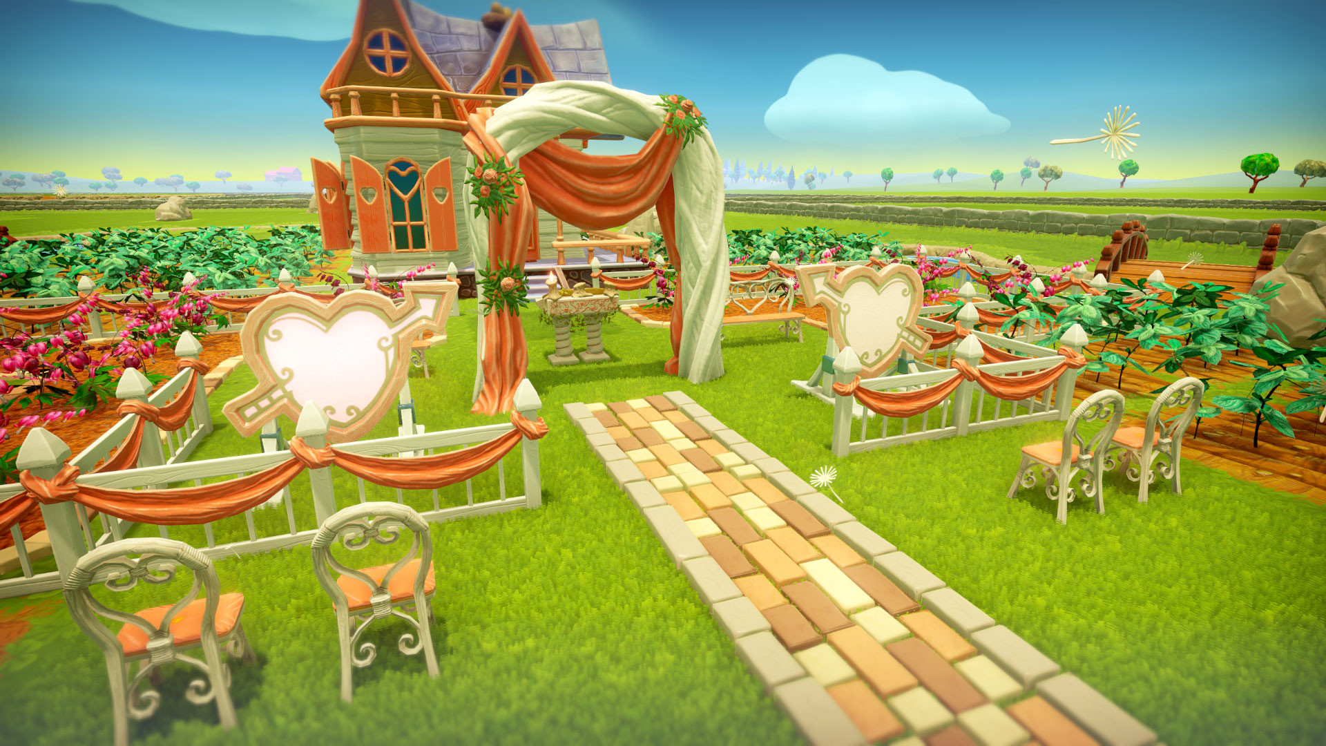 Farm Together - Wedding Pack screenshot 7