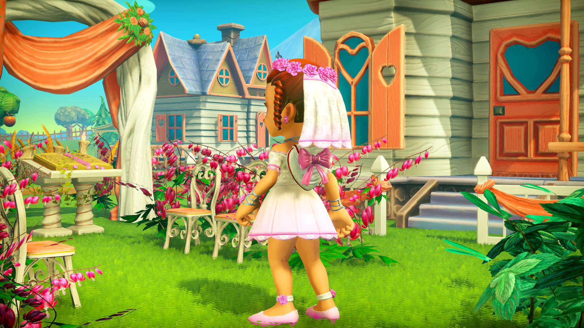 Farm Together - Wedding Pack screenshot 2