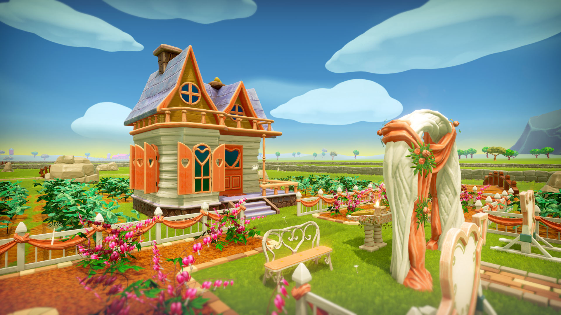 Farm Together - Wedding Pack screenshot 6