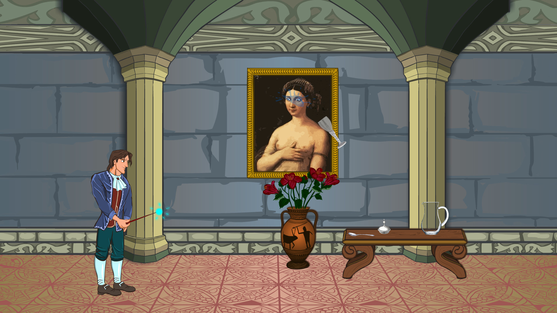 Magic Sexyland screenshot 8
