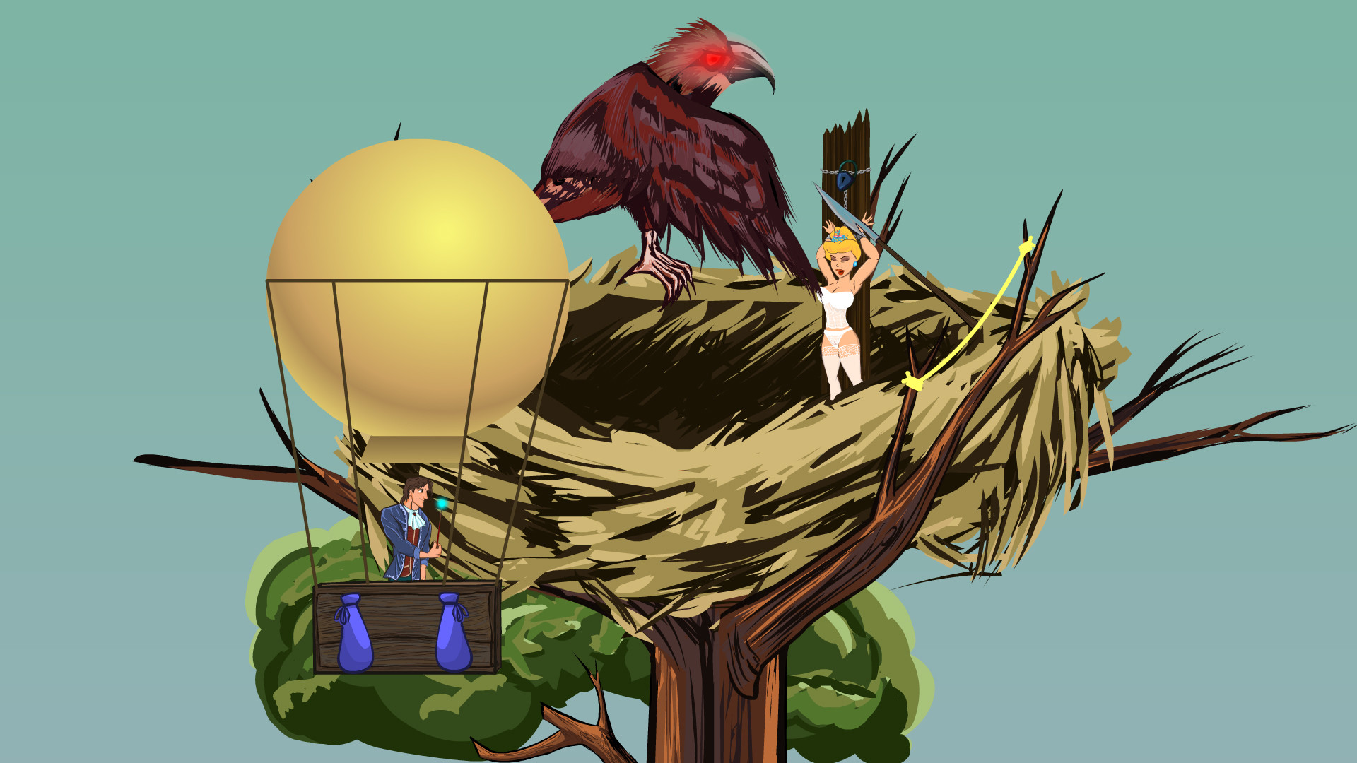 Magic Sexyland screenshot 6