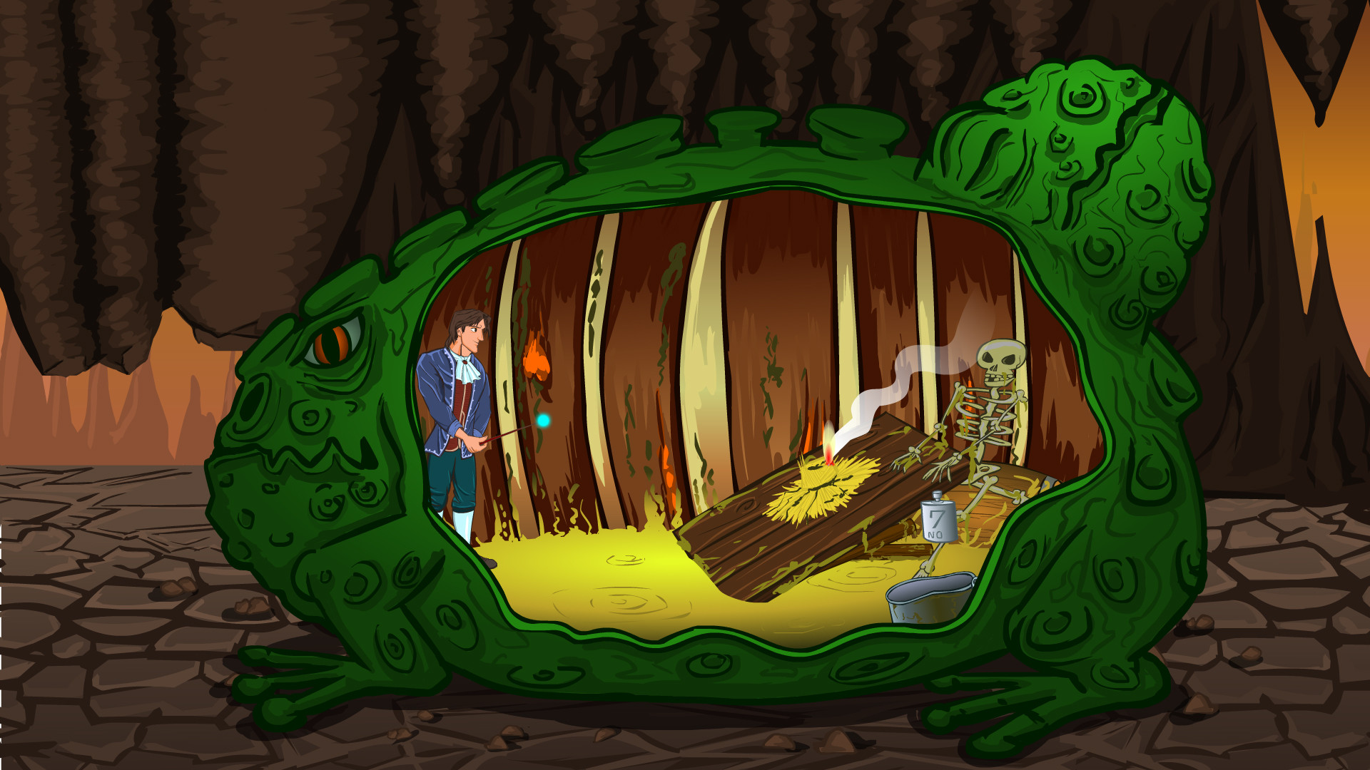 Magic Sexyland screenshot 1