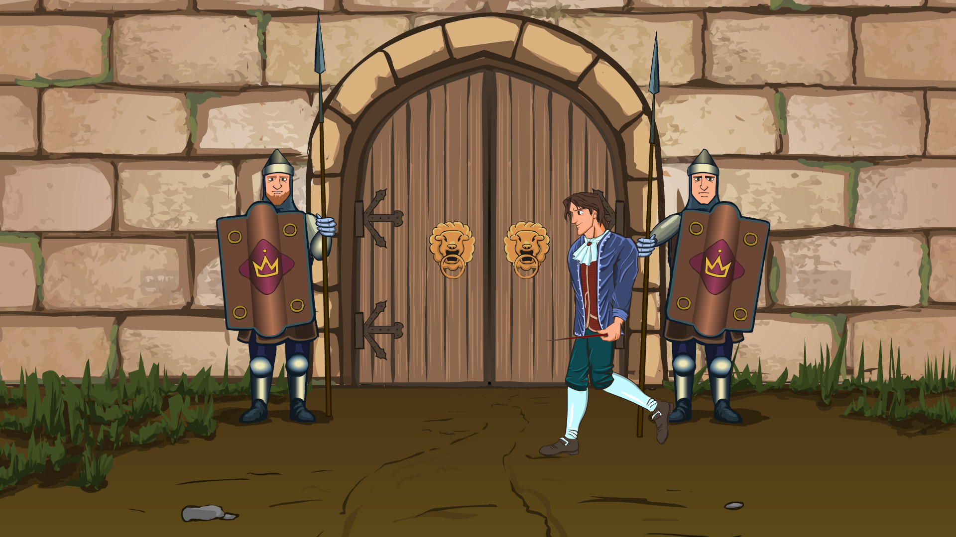 Magic Sexyland screenshot 2