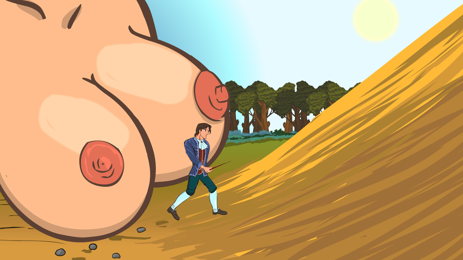 Magic Sexyland screenshot 9