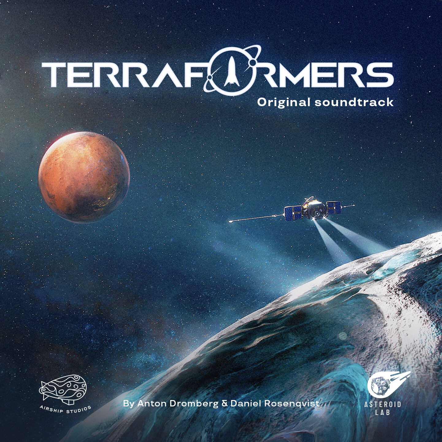 Terraformers: First Steps on Mars Supporter Pack screenshot 2