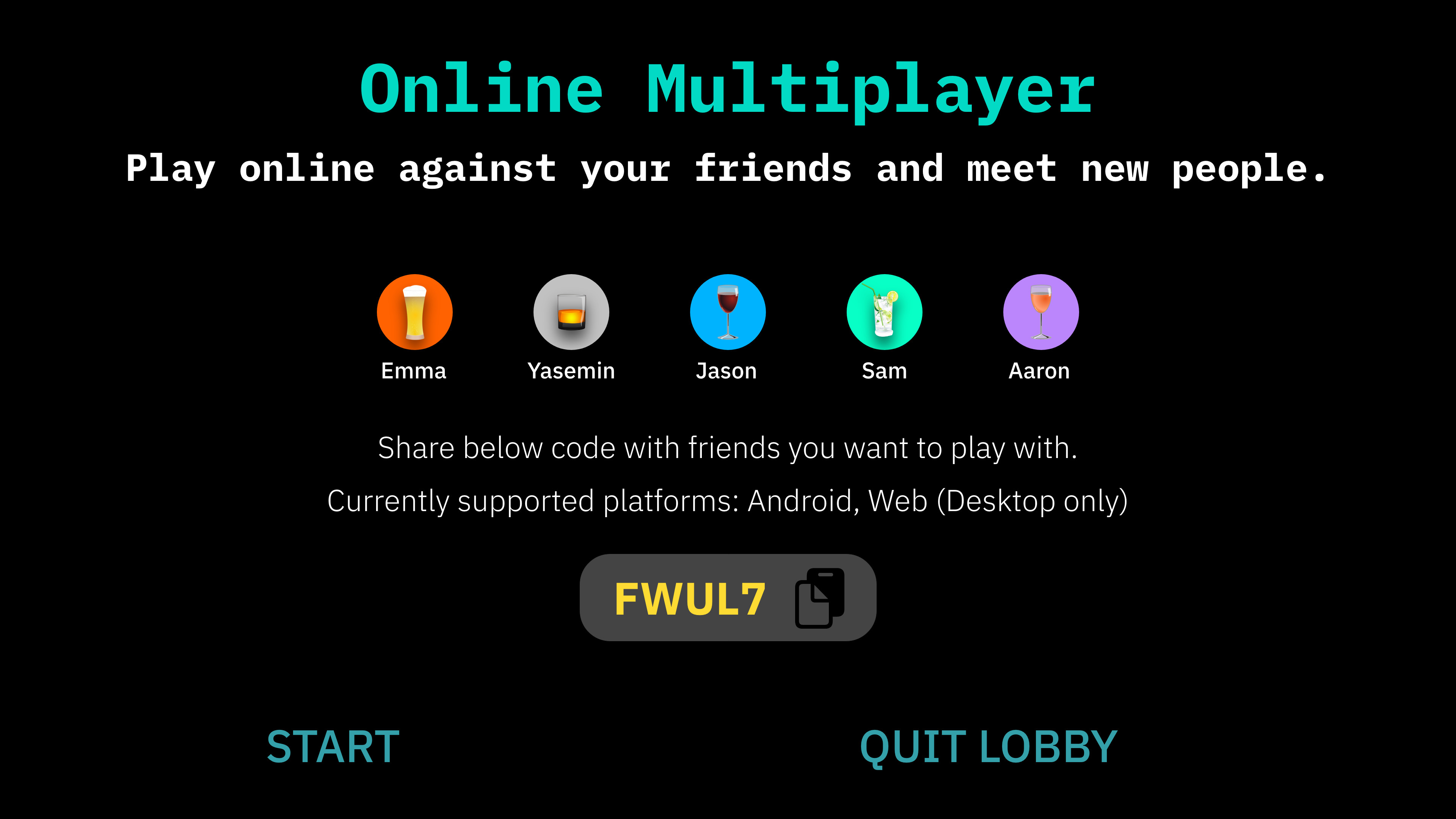 Drynk screenshot 2