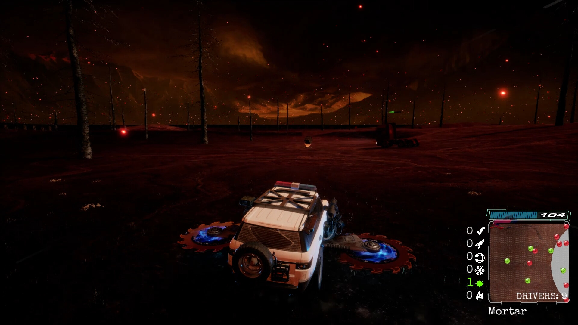 Carnage Cross screenshot 7
