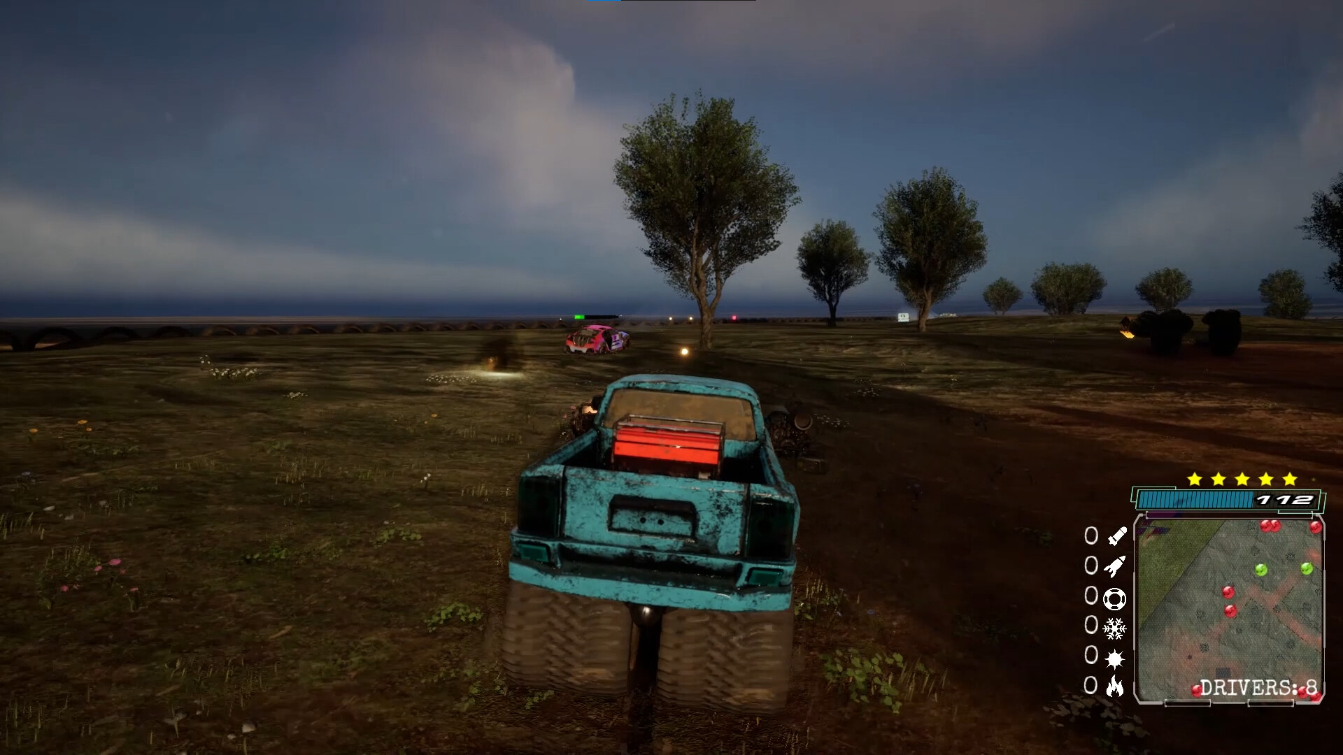 Carnage Cross screenshot 6