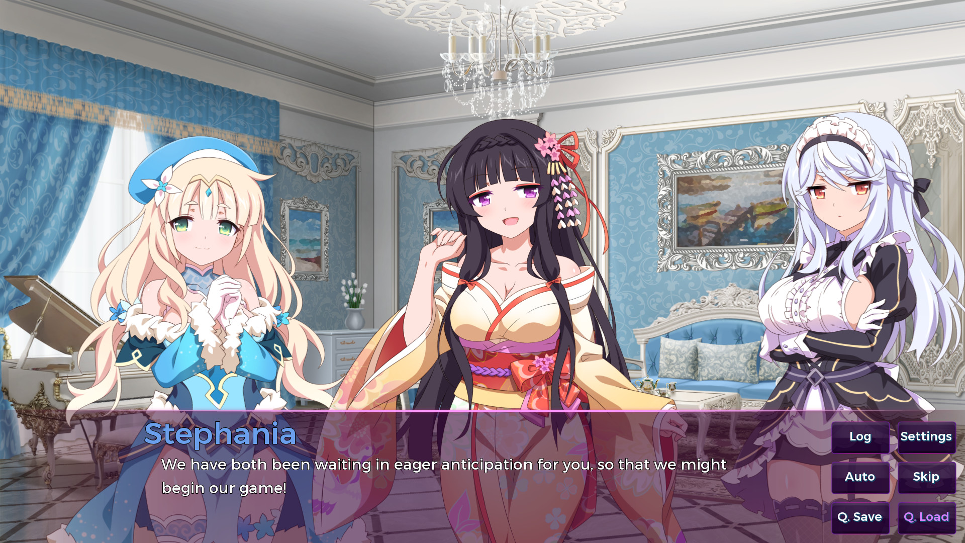 Sakura Succubus 5 screenshot 6