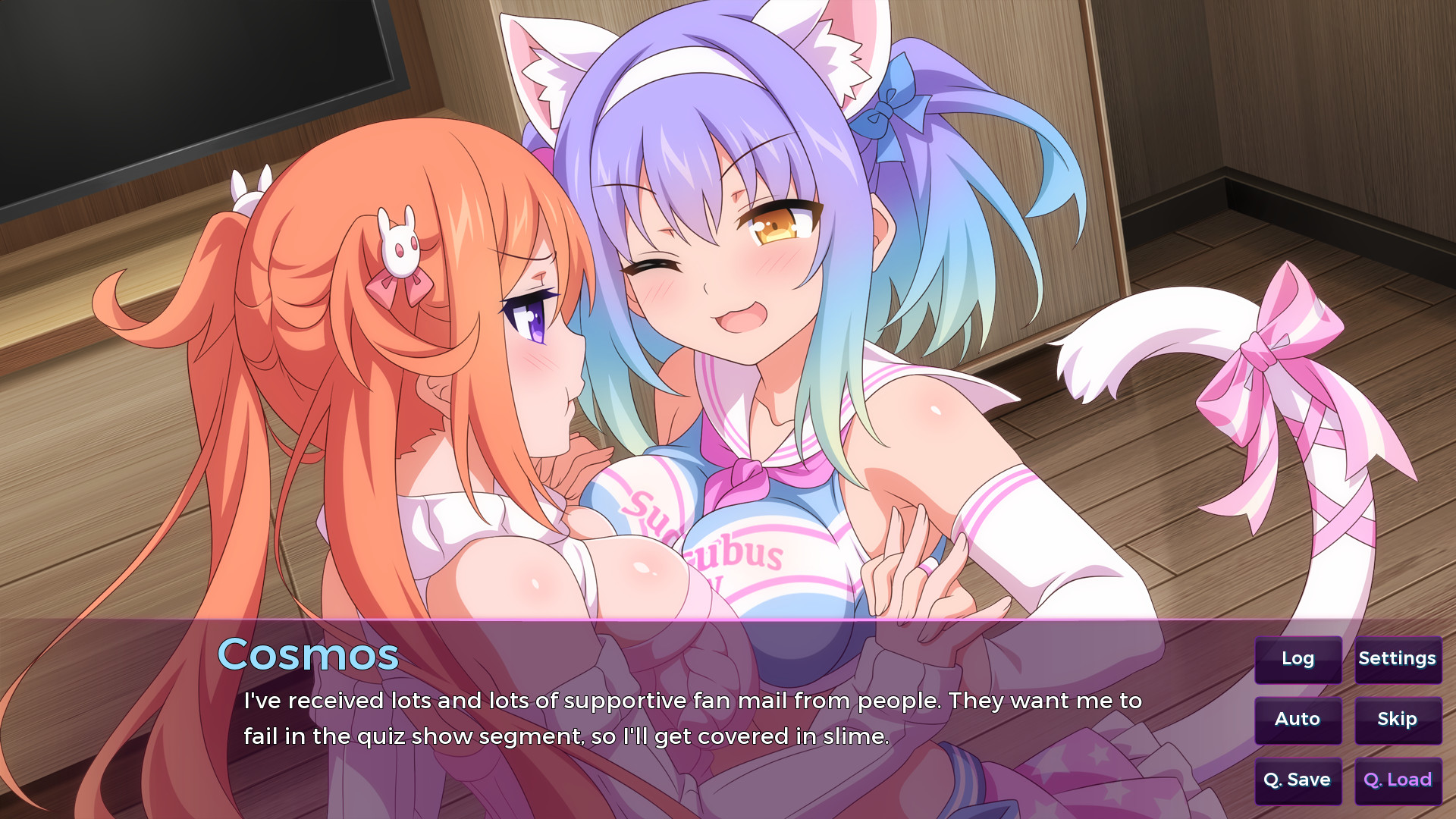 Sakura Succubus 5 screenshot 9