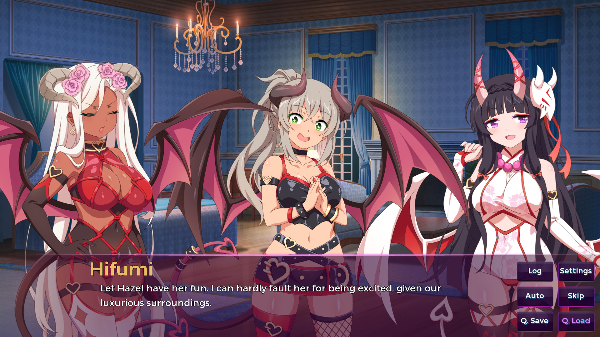 Sakura Succubus 5 screenshot 10