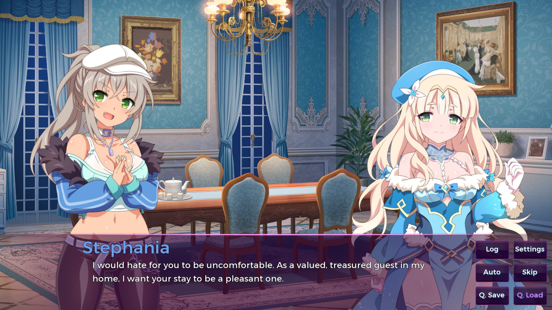 Sakura Succubus 5 screenshot 8