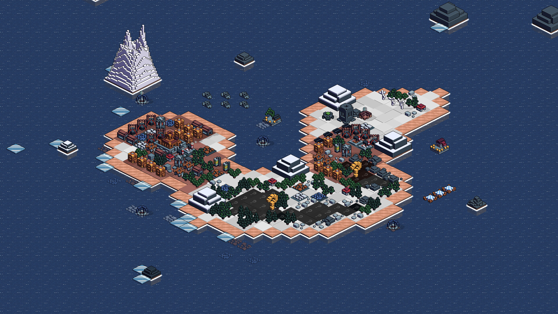Flooded screenshot 7