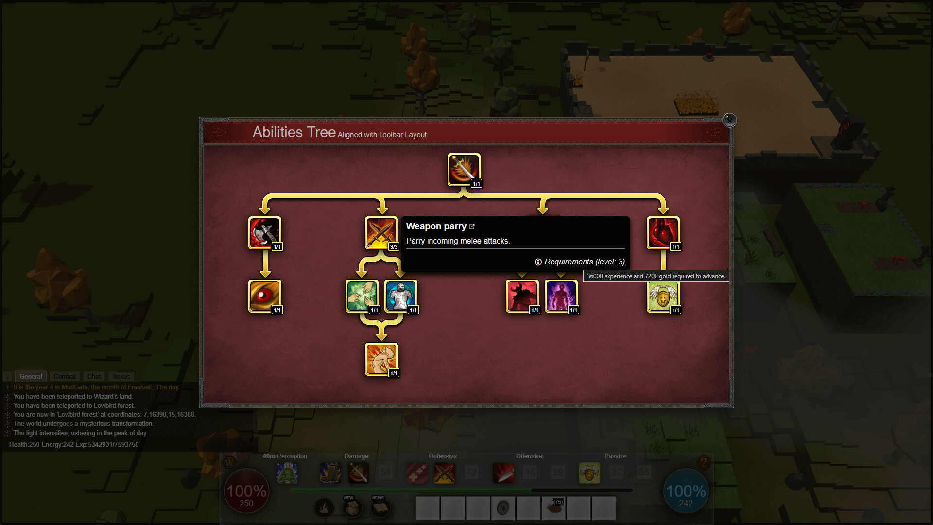 MudGate screenshot 4