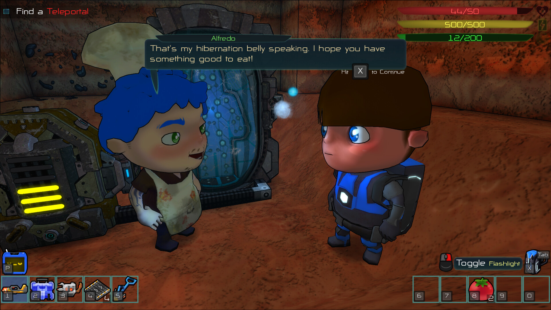 Aground Zero screenshot 11