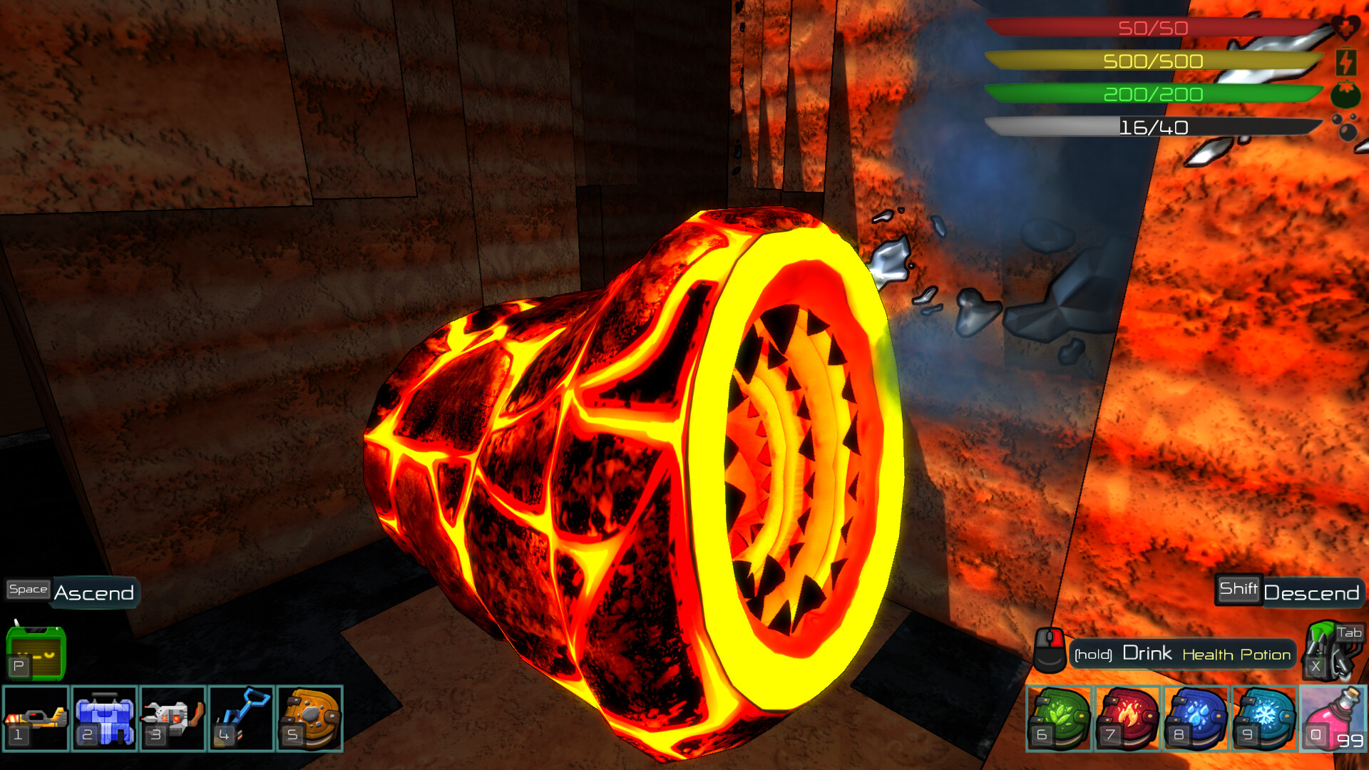 Aground Zero screenshot 6