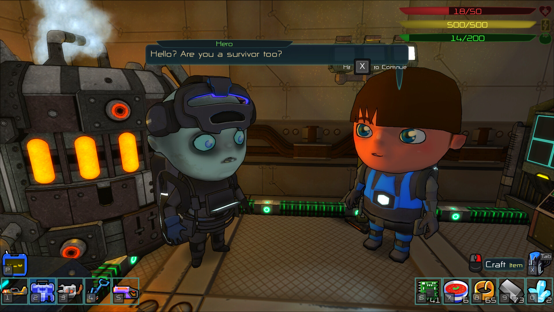 Aground Zero screenshot 15