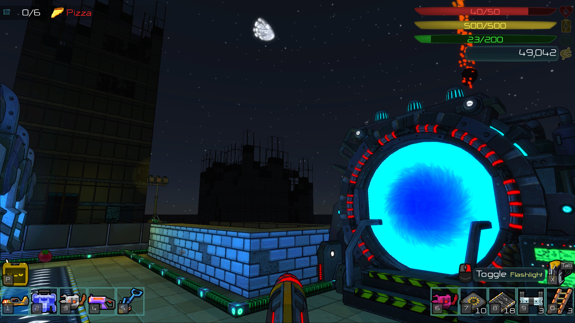 Aground Zero screenshot 2