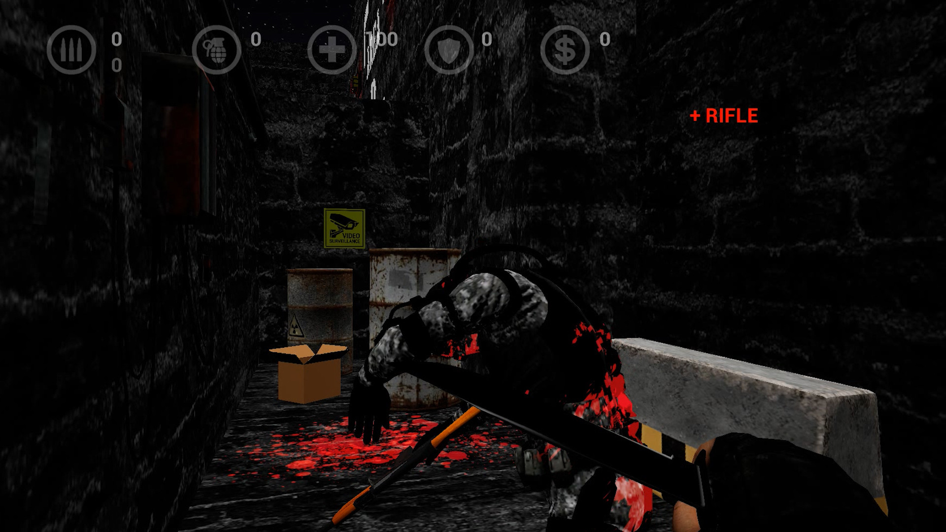 DOOM DAY screenshot 7