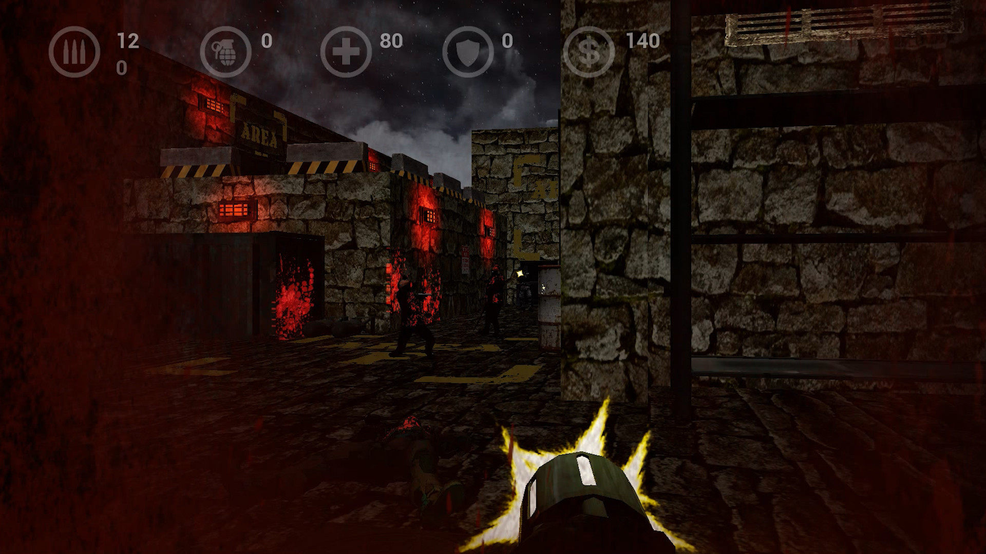 DOOM DAY screenshot 14