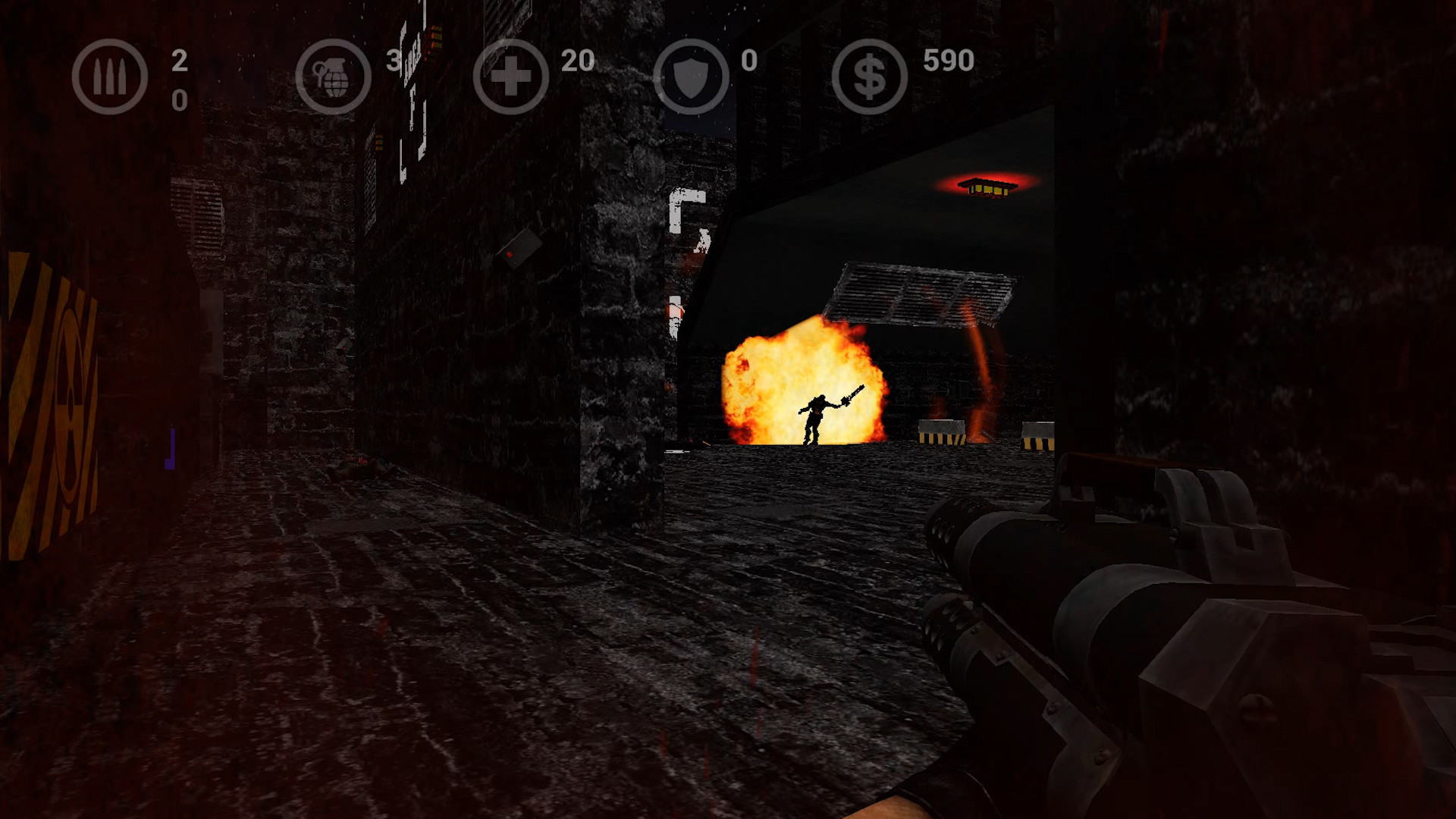 DOOM DAY screenshot 12