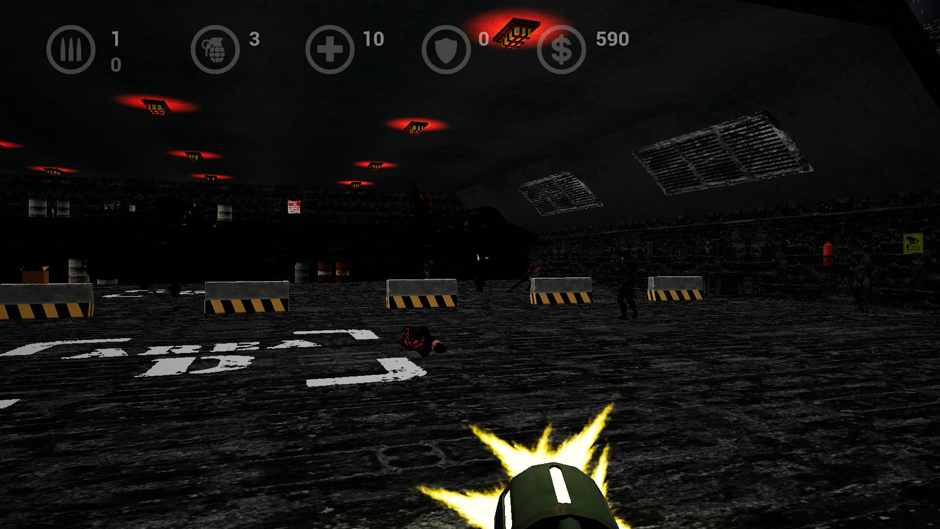 DOOM DAY screenshot 9