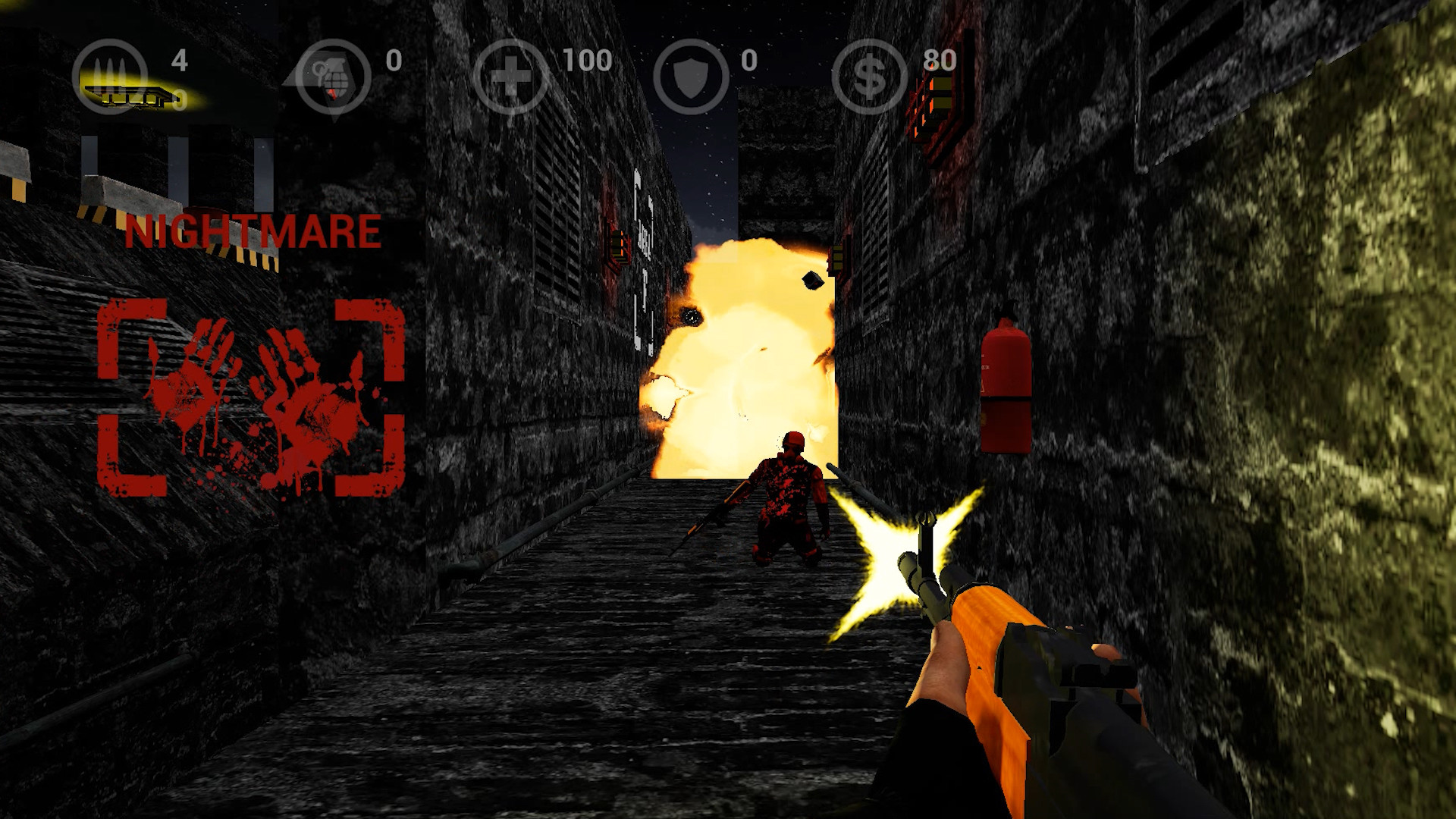 DOOM DAY screenshot 11